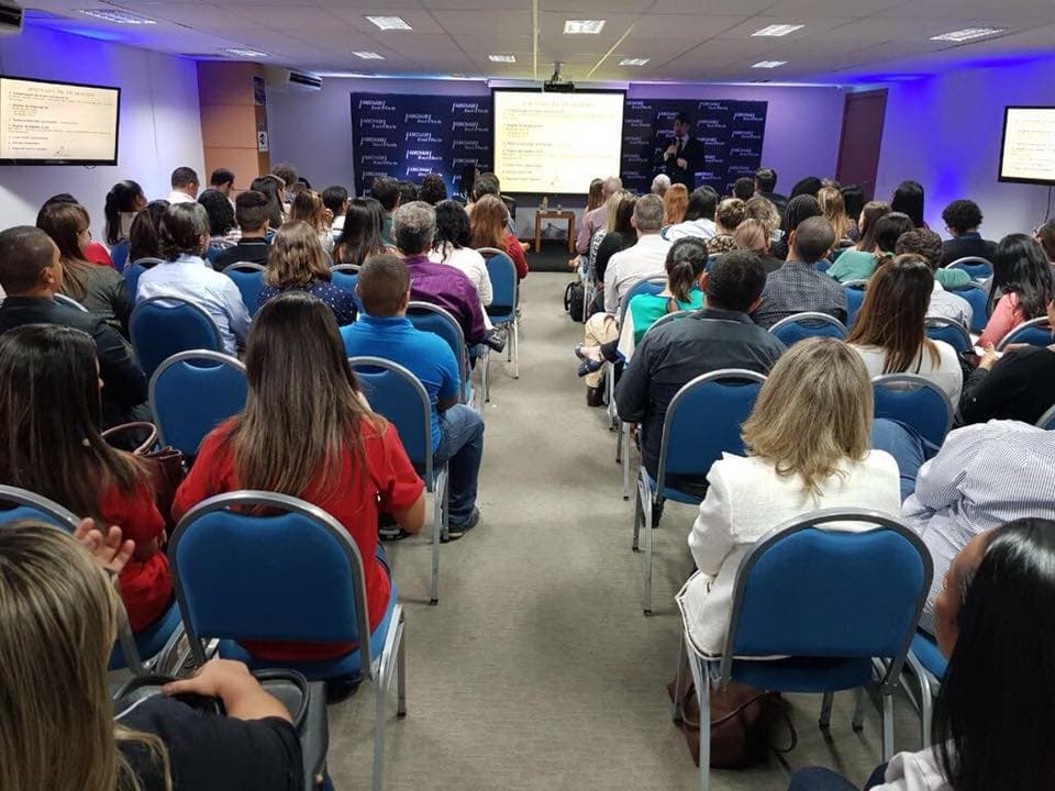 Treinamento estratégico empresarial